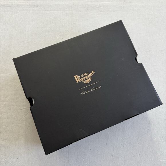 Rick Owens Dr Martens 1460 DRKSHDW Quad Sole Steel Toe Boot Size 7 Men's NEW - Picture 4 of 11